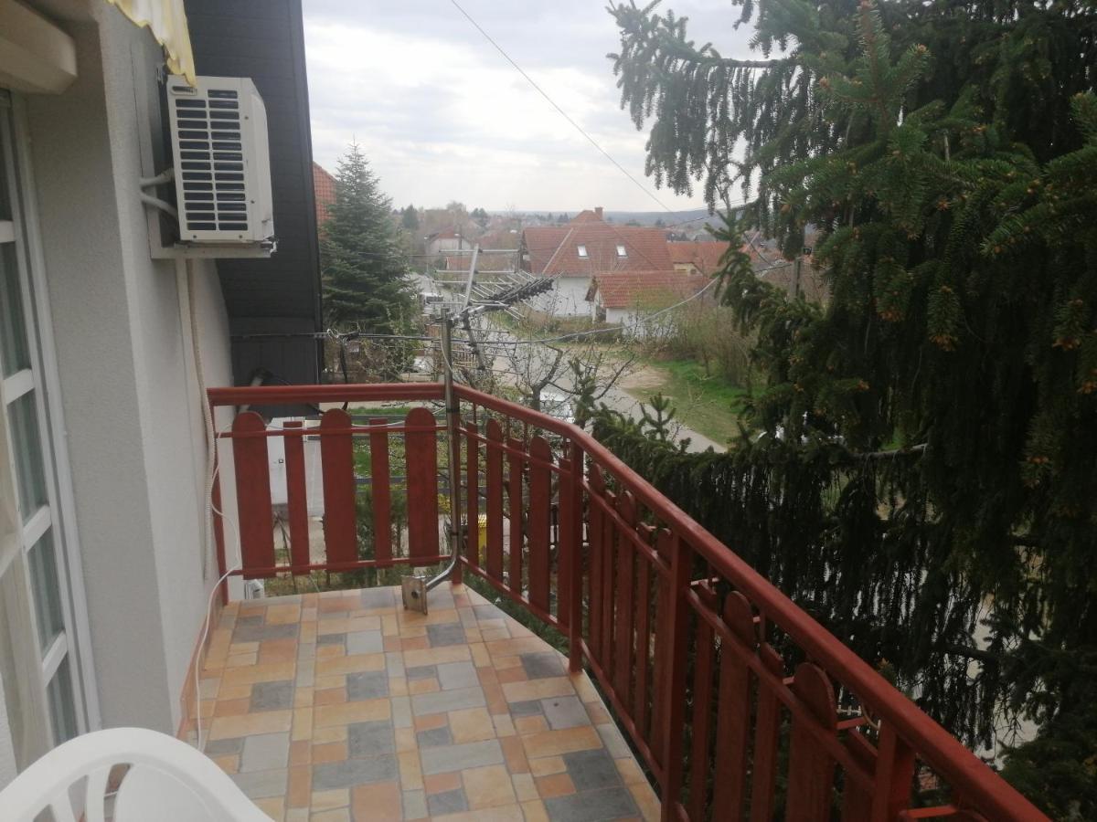 Palinkas Jo Reggelt! Apartment Heviz Exterior photo